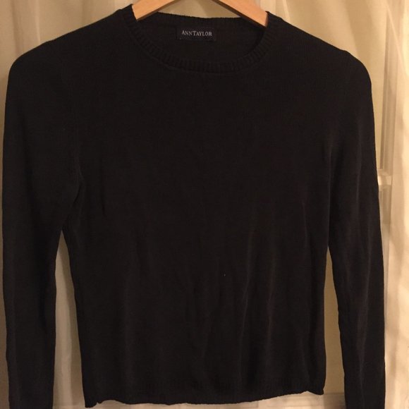 Ann Taylor Knit Top - Picture 1 of 2